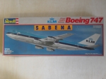 Thumbnail REVELL 4507 BOEING 747 SABENA